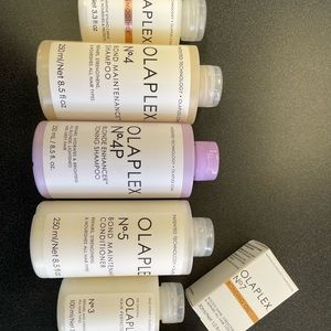 If any other Olaplex’ product, ask me!